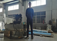 冶金学熱プレスのための耐久のゴム製コンベヤー ベルト加硫装置