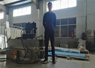 冶金学熱プレスのための耐久のゴム製コンベヤー ベルト加硫装置