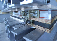 自動化された制御箱が付いている軽量フレームの設計コンベヤー ベルトの接合箇所機械
