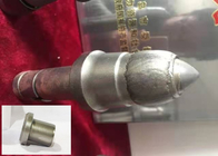 剪断機のタングステンの合金の炭化物の弾丸の歯12mm 25mm