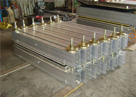 熱い接続のコンベヤー ベルトの加硫装置/機械を接合するゴム・ベルト22度