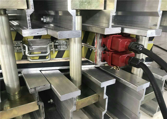 移動式ゴムコンベヤベルト加硫機、温度0-200℃、コンベヤメンテナンス用ポータブル機器